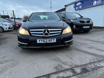 Used Mercedes-Benz C Class 2012 for sale - 77919889: Photo