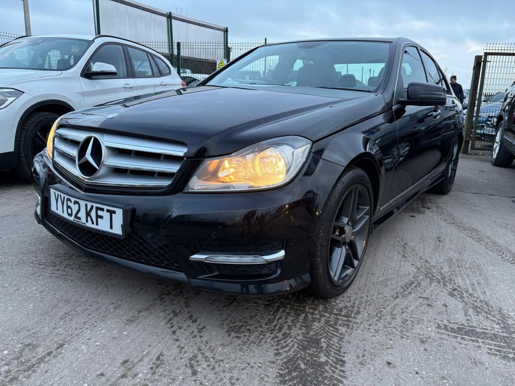 Used Mercedes-Benz C Class 2012 for sale - 77919889: Photo 3