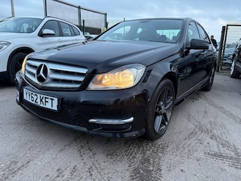 Used Mercedes-Benz C Class 2012 for sale - 77919889: Photo