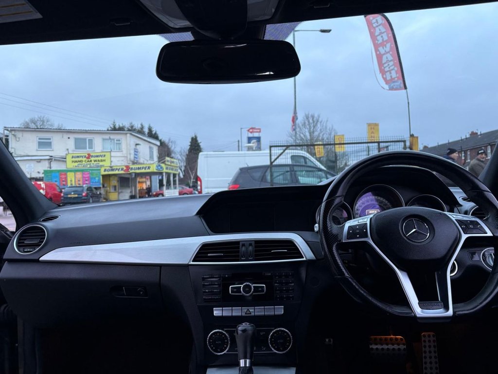 Used Mercedes-Benz C Class 2012 for sale - 77919889: Photo 7