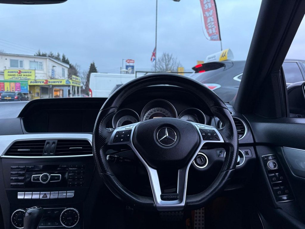 Used Mercedes-Benz C Class 2012 for sale - 77919889: Photo 8