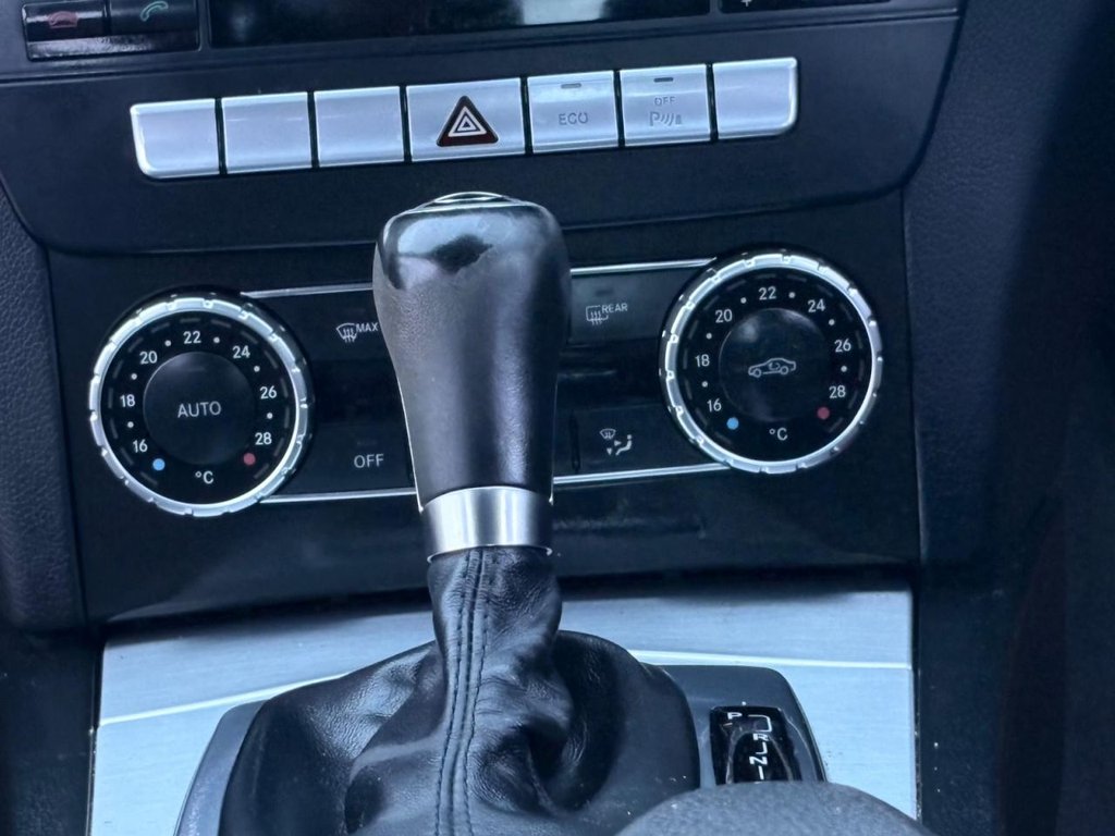 Used Mercedes-Benz C Class 2012 for sale - 77919889: Photo 9