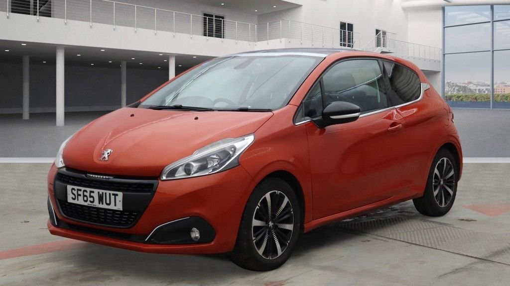 Used Peugeot 208 2015 for sale - 78030664: Photo 3