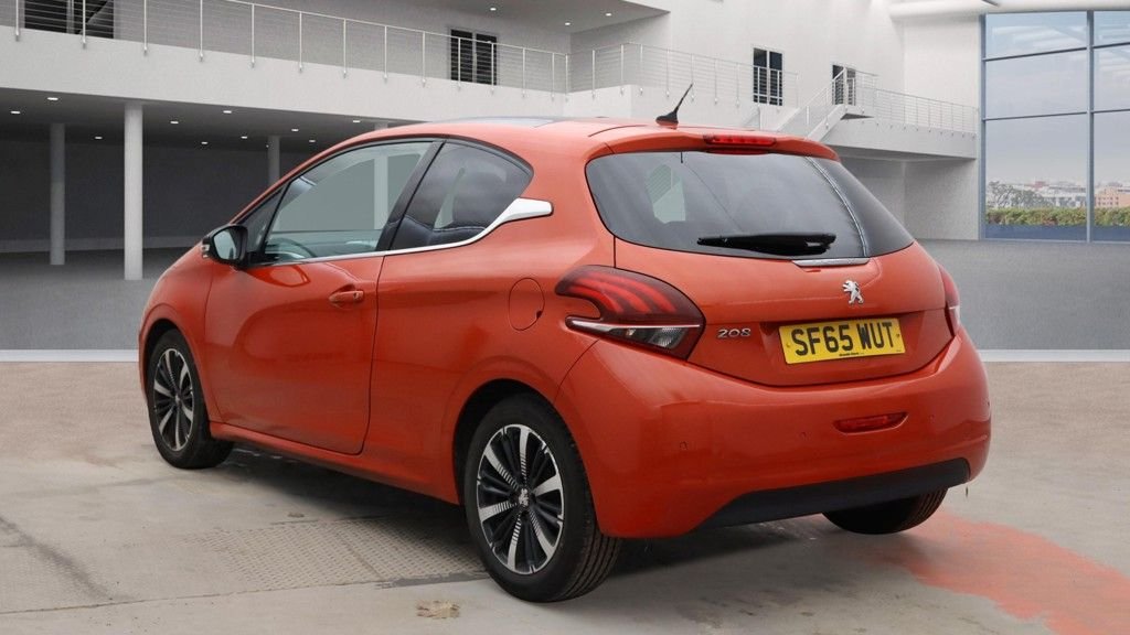 Used Peugeot 208 2015 for sale - 78030664: Photo 4