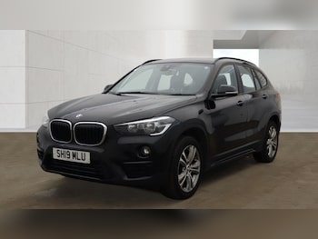 Used BMW X1 2019 for sale - 78758100: Photo