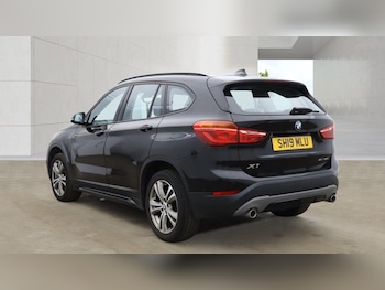 Used BMW X1 2019 for sale - 78758100: Photo