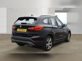 Used BMW X1 2019 for sale - 78758100: Photo