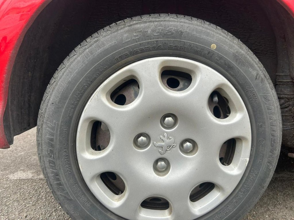 Used Peugeot 206 2006 for sale - 78056124: Photo 11