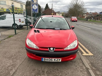 Used Peugeot 206 2006 for sale - 78056124: Photo