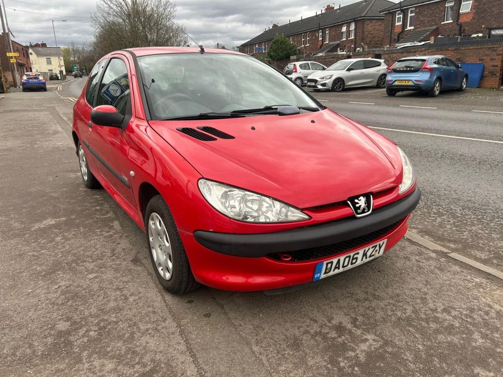 Used Peugeot 206 2006 for sale - 78056124: Photo 2