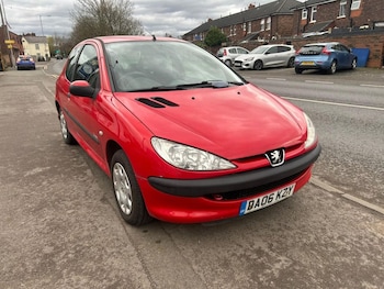 Used Peugeot 206 2006 for sale - 78056124: Photo
