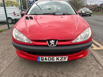 Used Peugeot 206 2006 for sale - 78056124: Photo