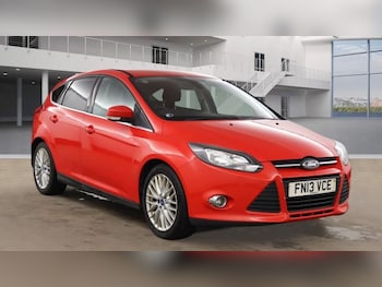 Used Ford Focus 2013 for sale - 77369955: Photo