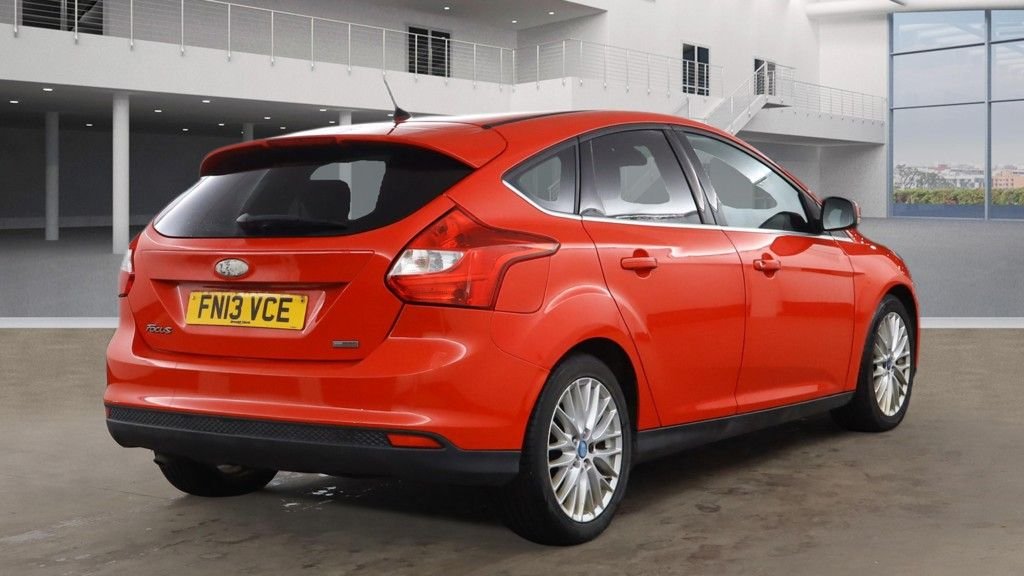 Used Ford Focus 2013 for sale - 77369955: Photo 3