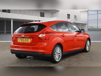 Used Ford Focus 2013 for sale - 77369955: Photo
