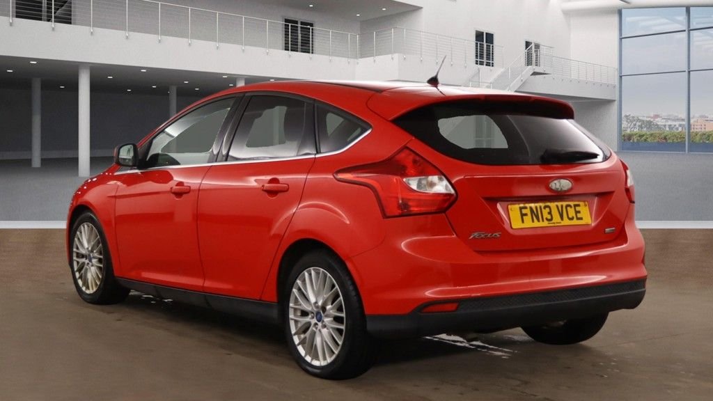 Used Ford Focus 2013 for sale - 77369955: Photo 4