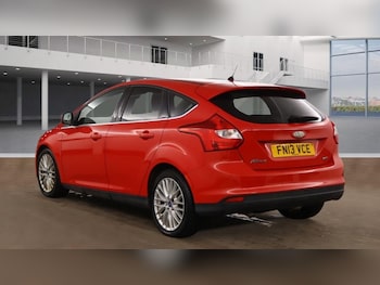 Used Ford Focus 2013 for sale - 77369955: Photo