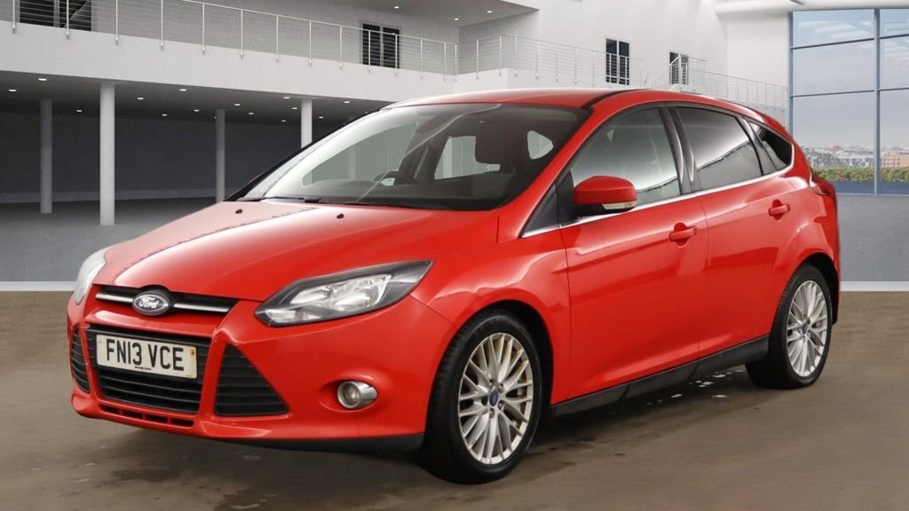 Used Ford Focus 2013 for sale - 77369955: Photo 6