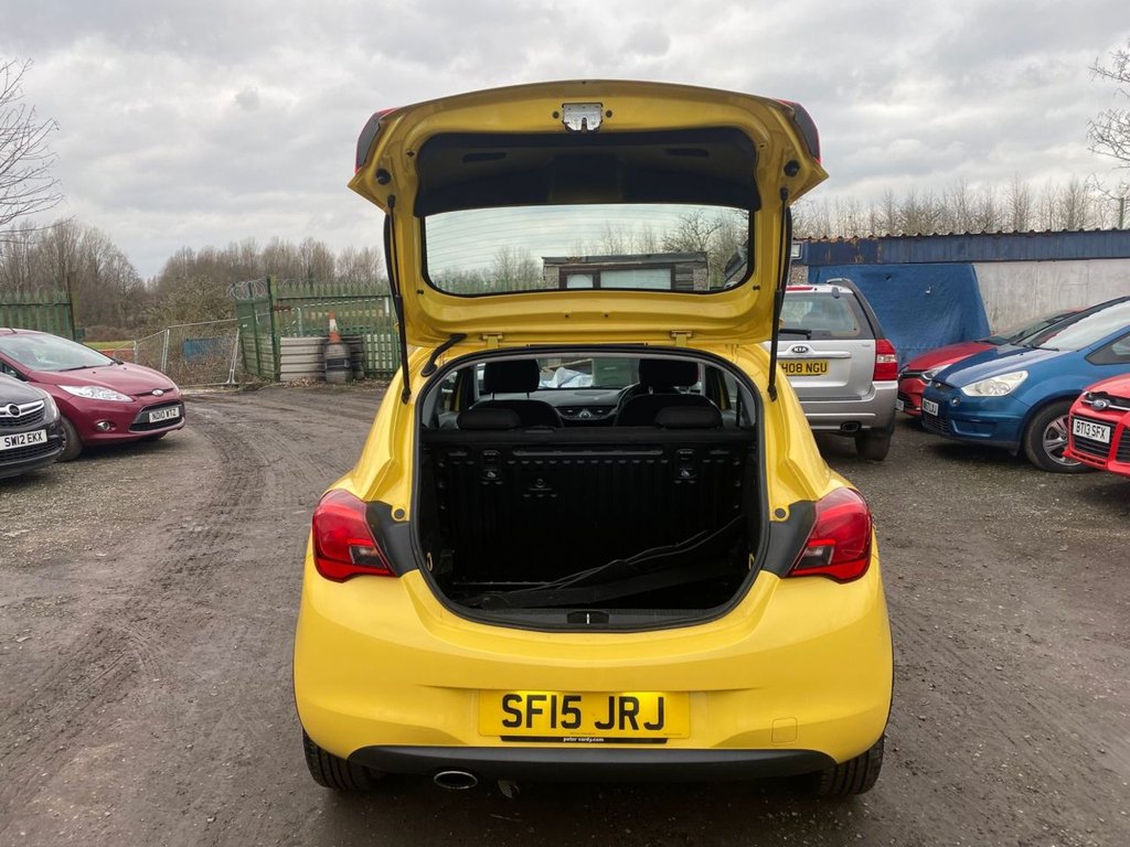 Used Vauxhall Corsa 2015 for sale - 77936213: Photo 10