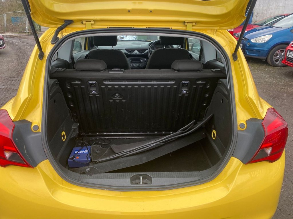 Used Vauxhall Corsa 2015 for sale - 77936213: Photo 11