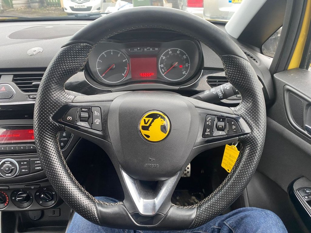 Used Vauxhall Corsa 2015 for sale - 77936213: Photo 13