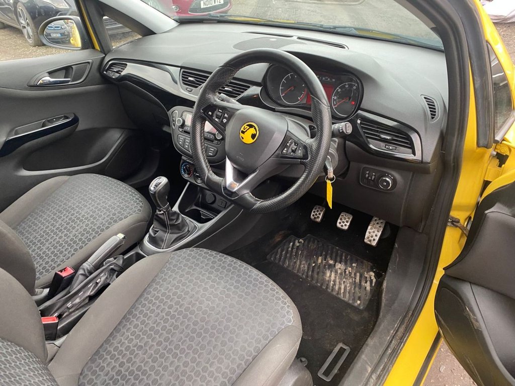 Used Vauxhall Corsa 2015 for sale - 77936213: Photo 14