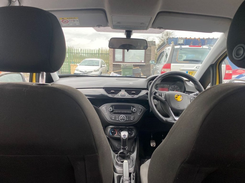 Used Vauxhall Corsa 2015 for sale - 77936213: Photo 15