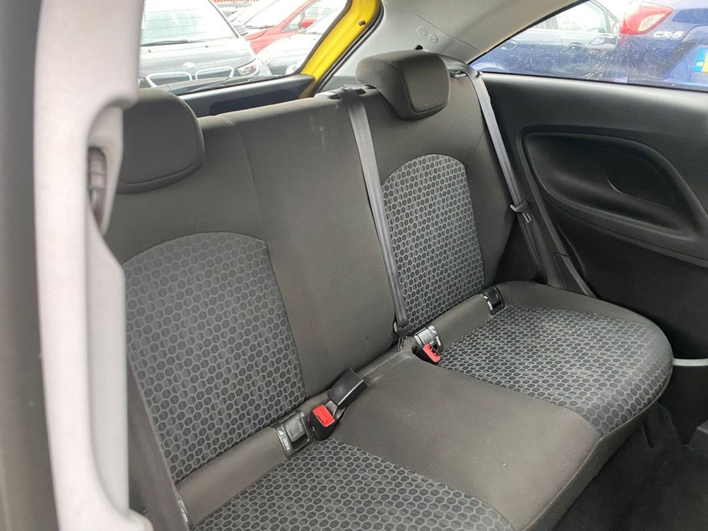 Used Vauxhall Corsa 2015 for sale - 77936213: Photo 16