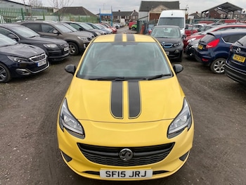 Used Vauxhall Corsa 2015 for sale - 77936213: Photo