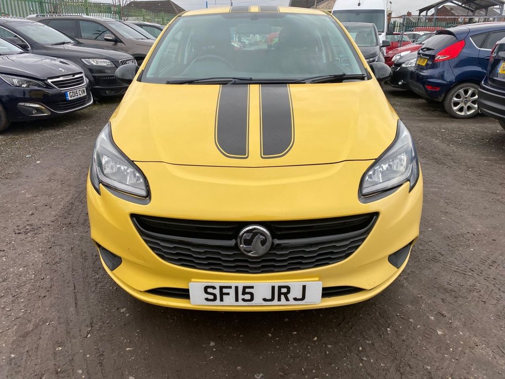 Used Vauxhall Corsa 2015 for sale - 77936213: Photo 2