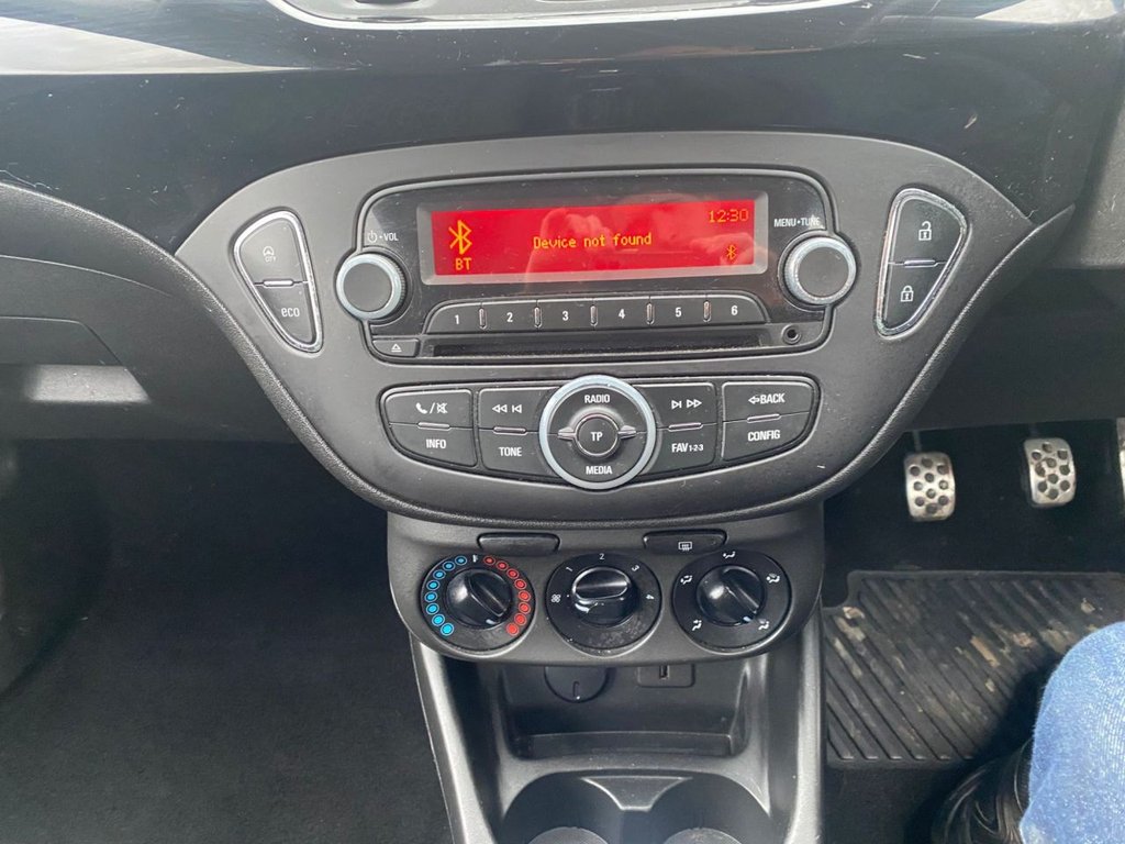 Used Vauxhall Corsa 2015 for sale - 77936213: Photo 25