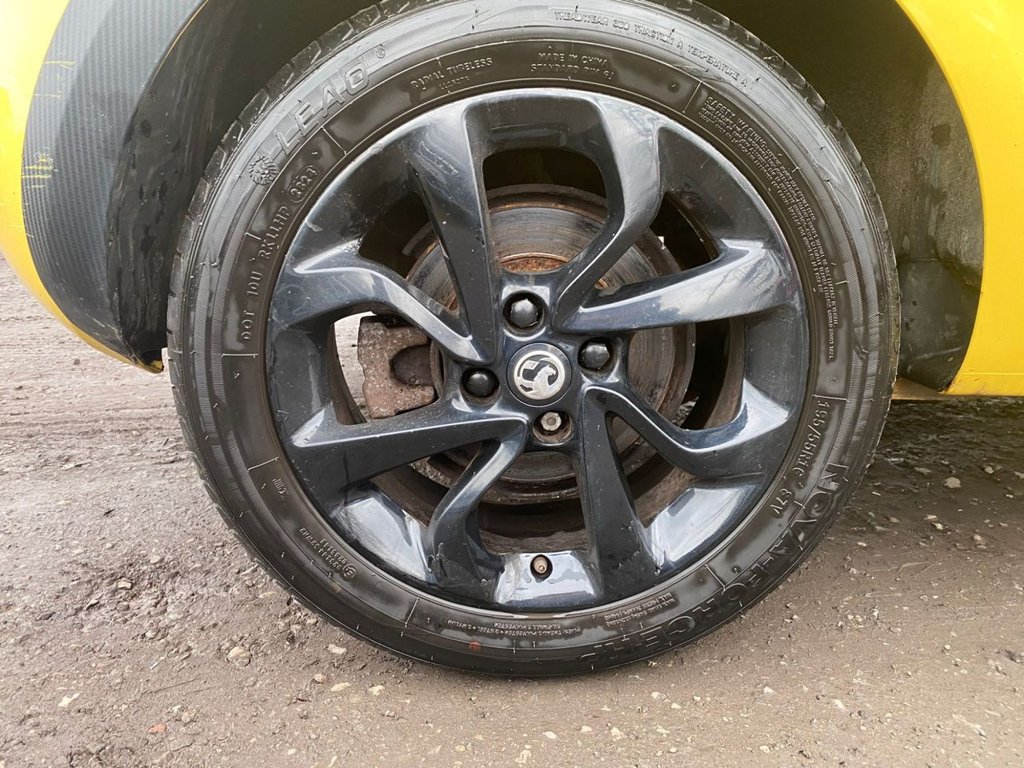 Used Vauxhall Corsa 2015 for sale - 77936213: Photo 26