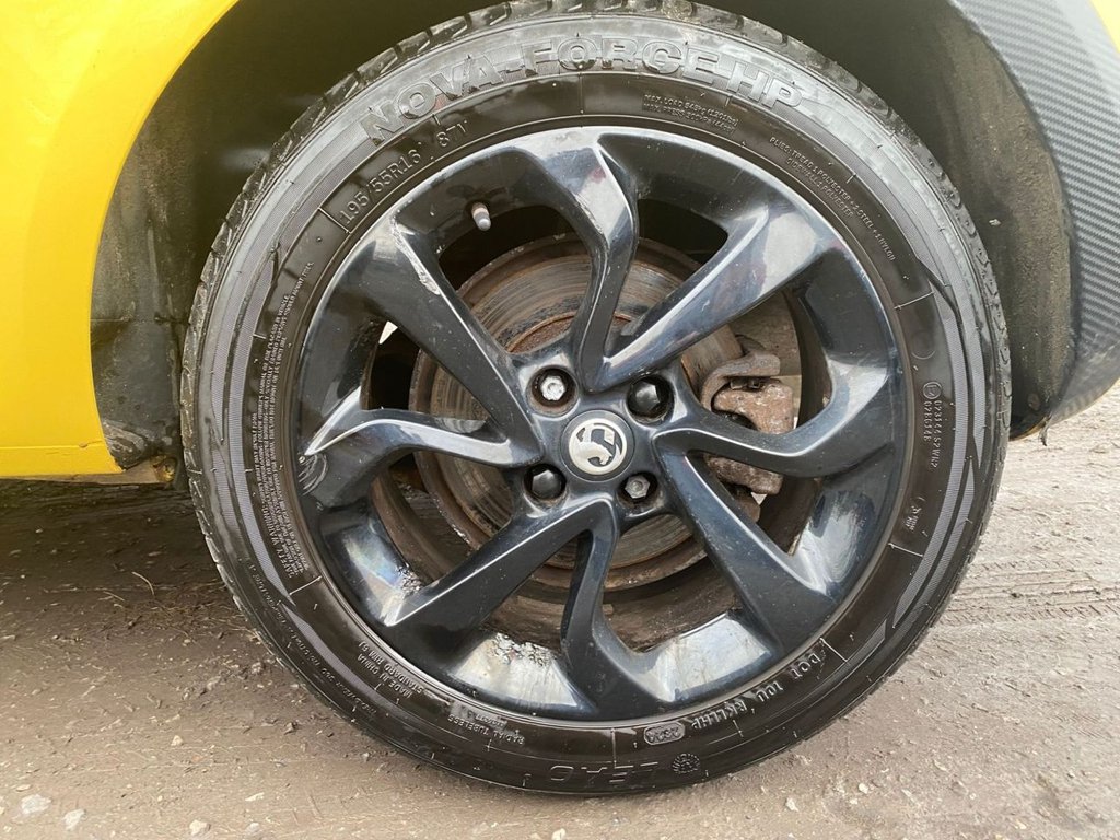 Used Vauxhall Corsa 2015 for sale - 77936213: Photo 29