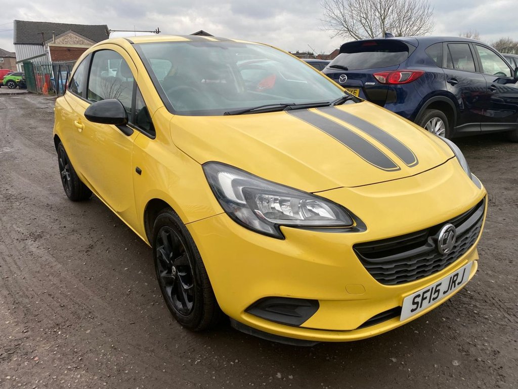 Used Vauxhall Corsa 2015 for sale - 77936213: Photo 3
