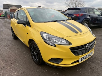Used Vauxhall Corsa 2015 for sale - 77936213: Photo