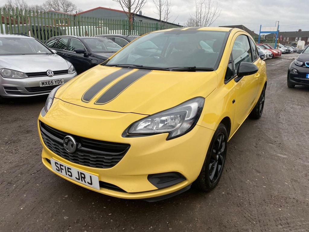 Used Vauxhall Corsa 2015 for sale - 77936213: Photo 4