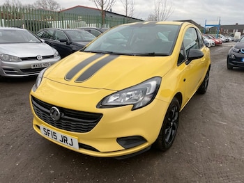 Used Vauxhall Corsa 2015 for sale - 77936213: Photo