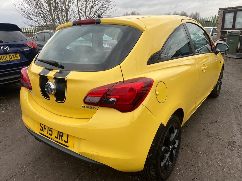 Used Vauxhall Corsa 2015 for sale - 77936213: Photo 7