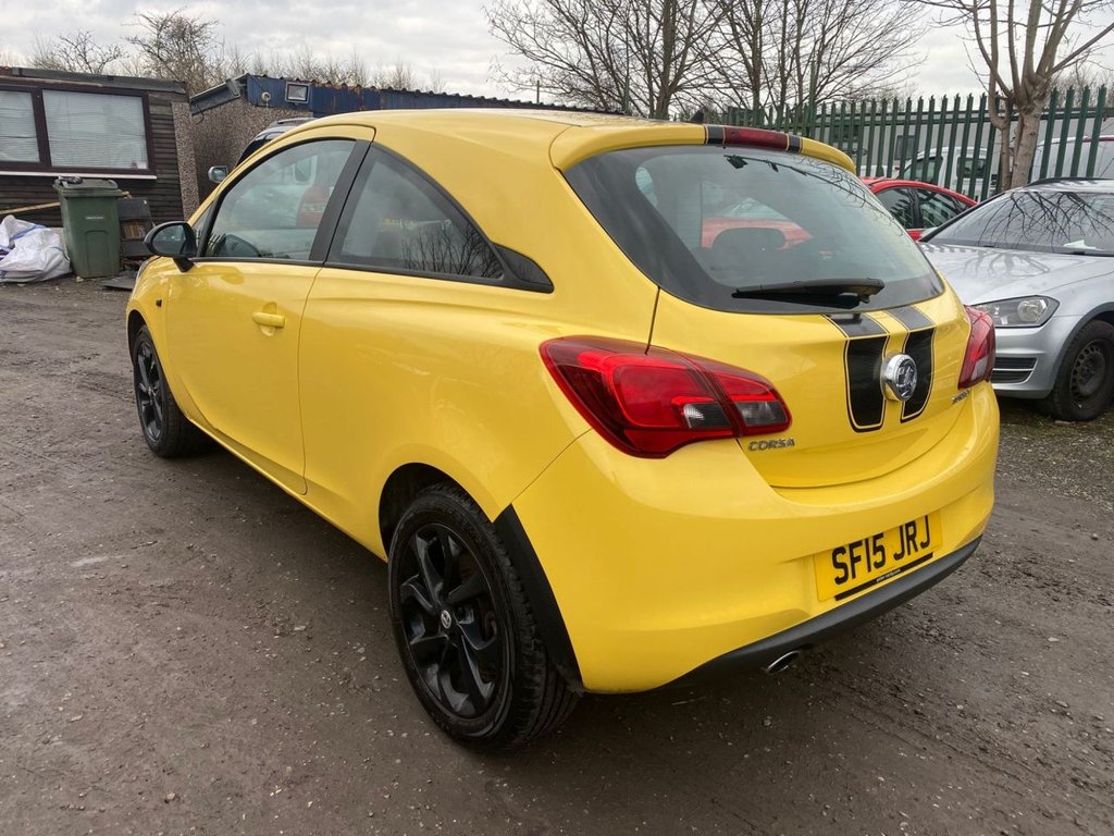 Used Vauxhall Corsa 2015 for sale - 77936213: Photo 8