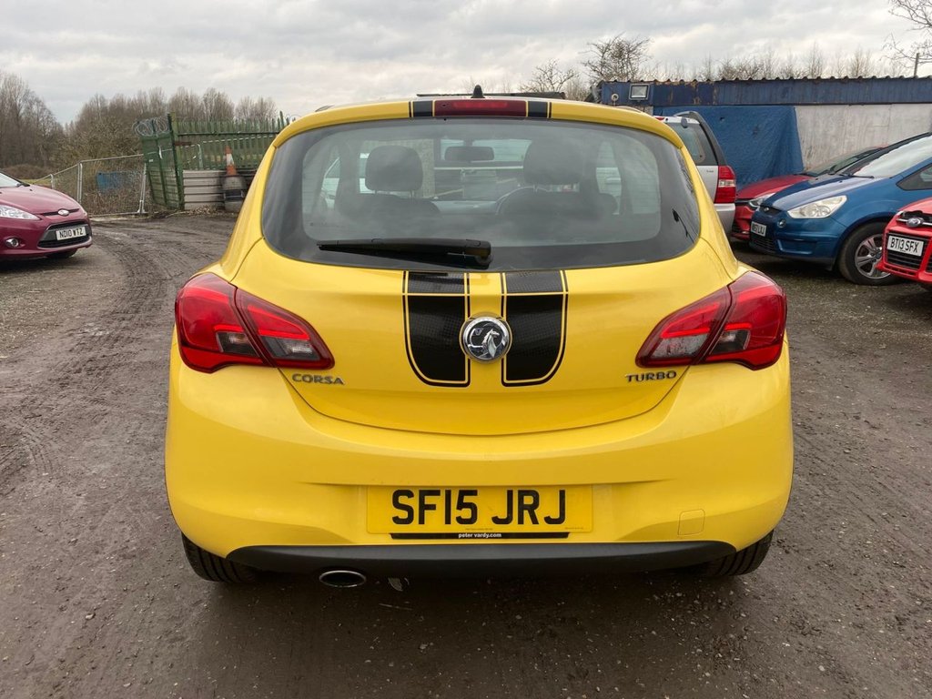 Used Vauxhall Corsa 2015 for sale - 77936213: Photo 9