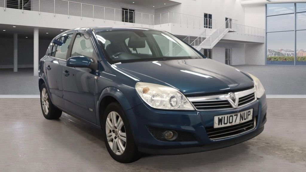 Used Vauxhall Astra 2007 for sale - 76367684: Photo 1