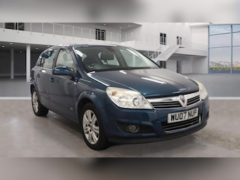 2007 (07) - 1.8i VVT Design 5dr Auto