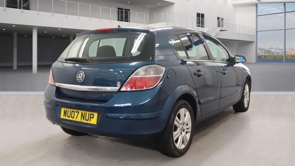Used Vauxhall Astra 2007 for sale - 76367684: Photo 3
