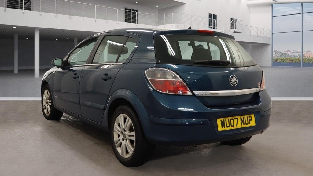 Used Vauxhall Astra 2007 for sale - 76367684: Photo 4