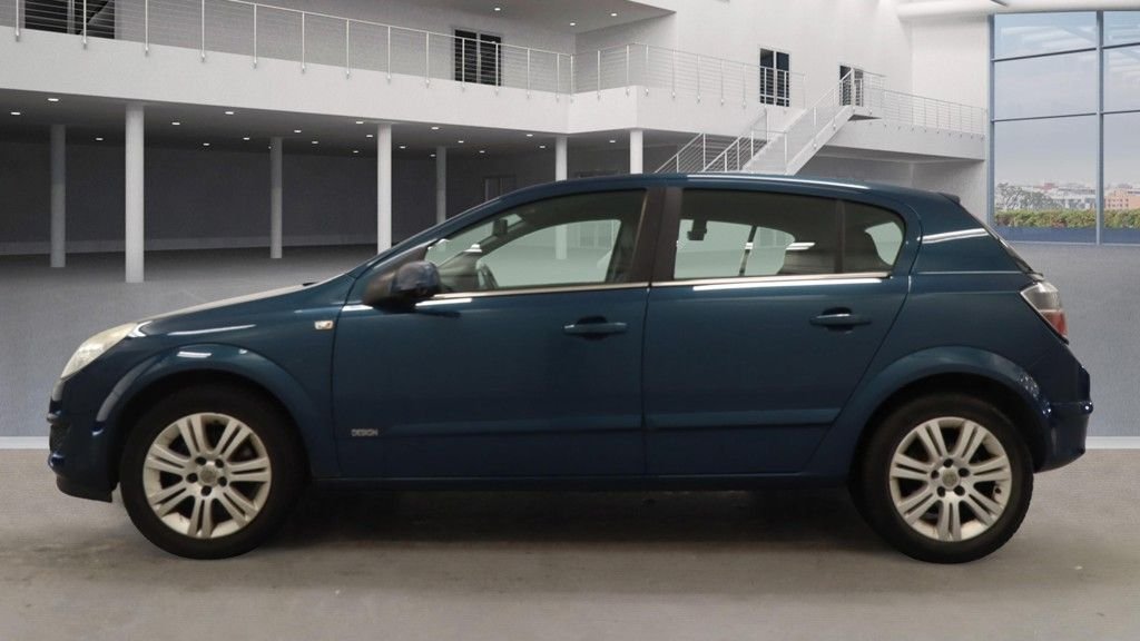 Used Vauxhall Astra 2007 for sale - 76367684: Photo 5