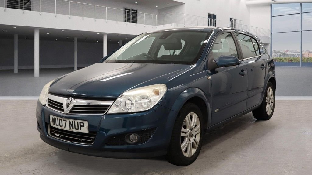 Used Vauxhall Astra 2007 for sale - 76367684: Photo 6