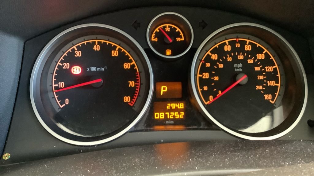 Used Vauxhall Astra 2007 for sale - 76367684: Photo 8