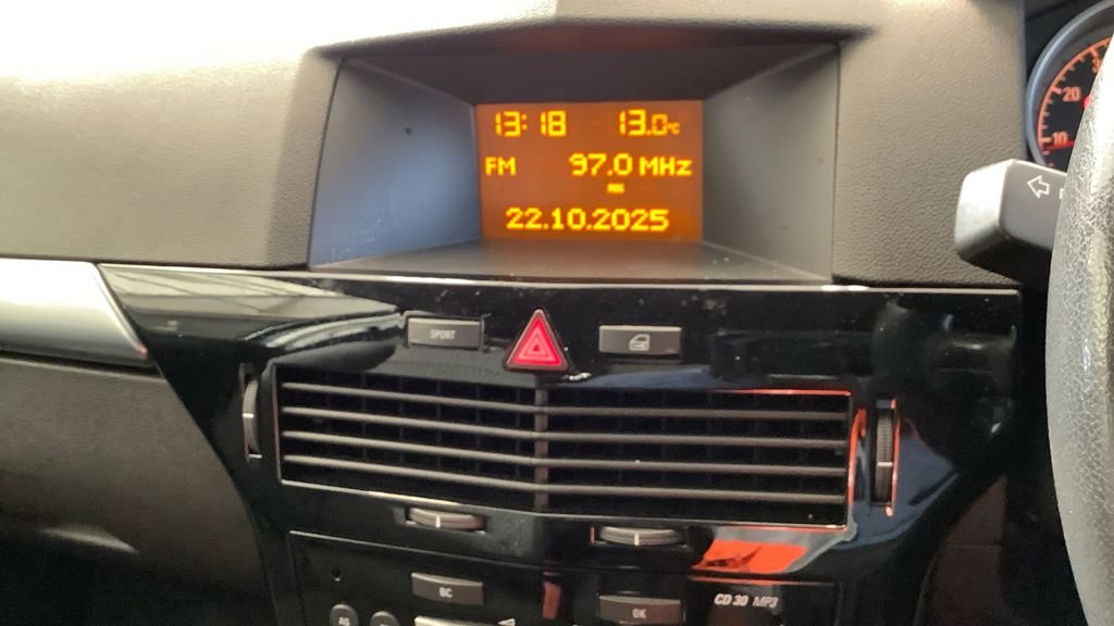 Used Vauxhall Astra 2007 for sale - 76367684: Photo 9