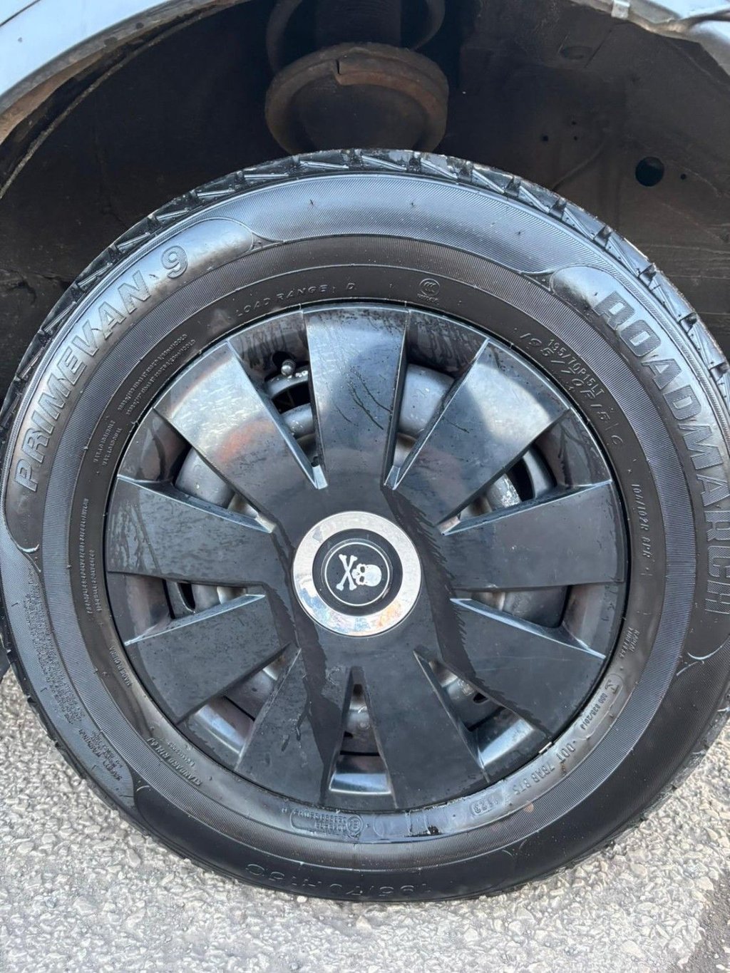 Used Ford Transit 2010 for sale - 77935977: Photo 13