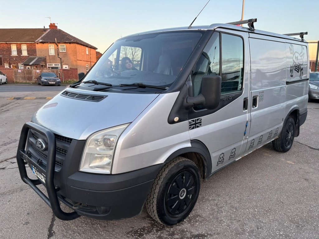 Used Ford Transit 2010 for sale - 77935977: Photo 4